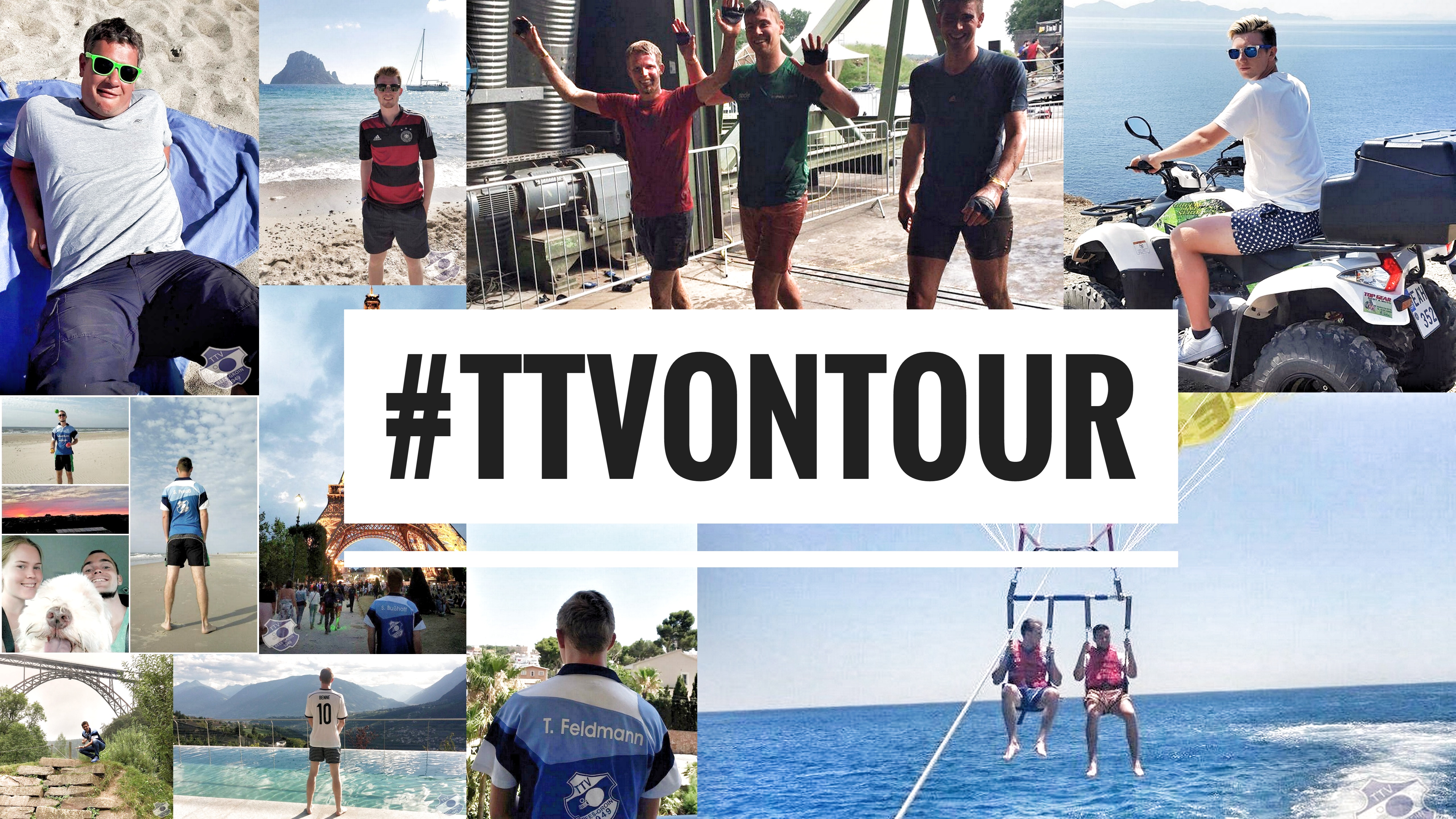 #TTVonTour
