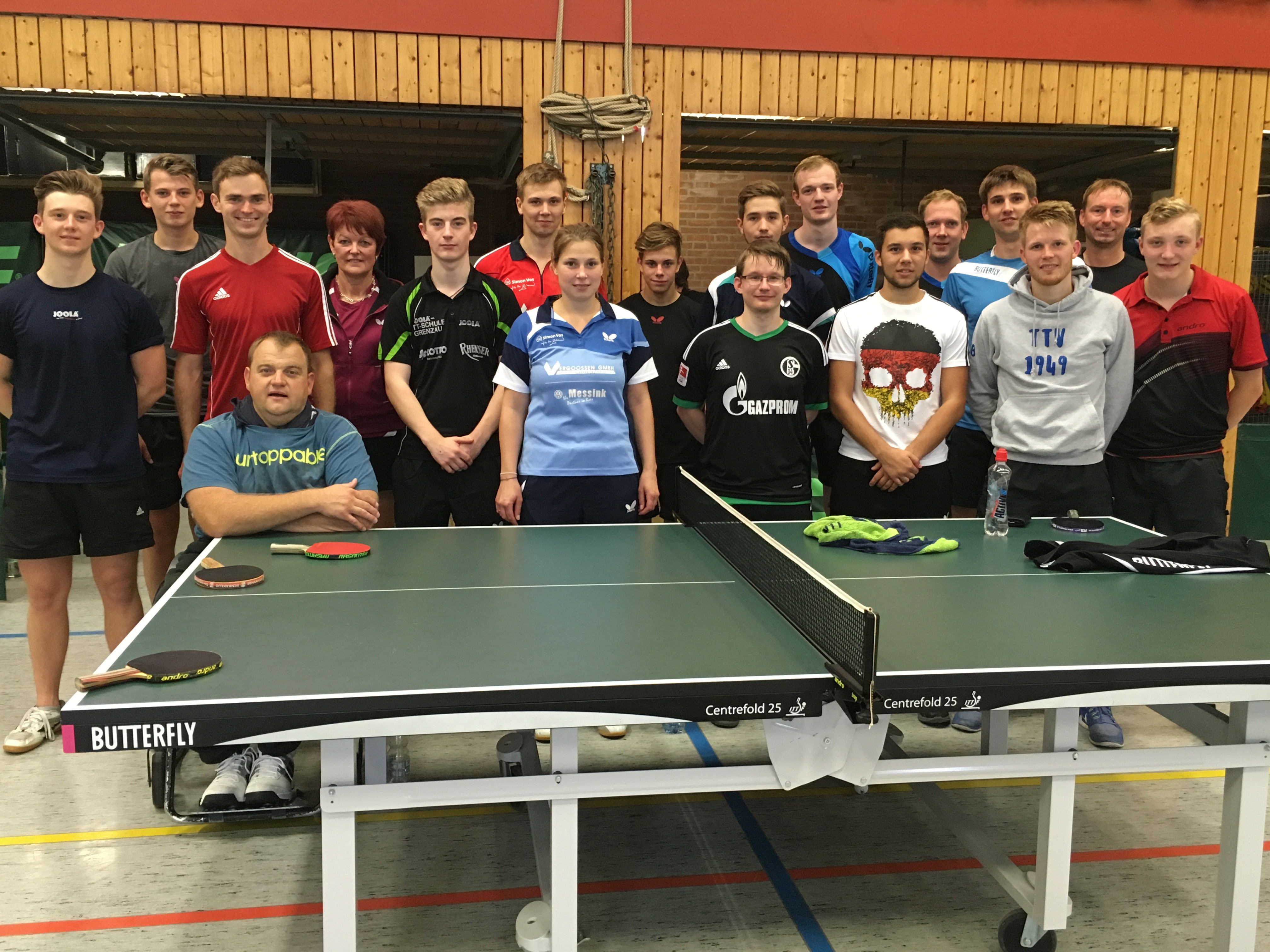 TTV Trainingslager