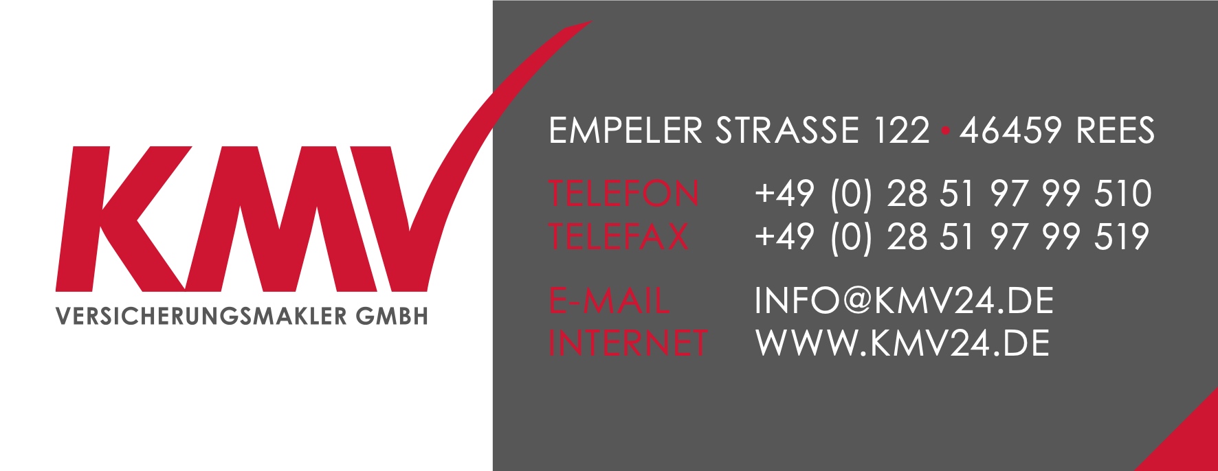 KMV Versicherungsmakler GmbH