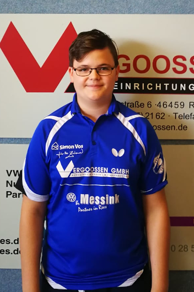 Spieler Portrait